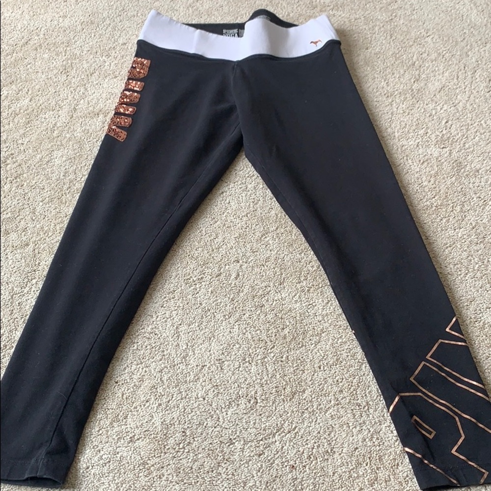 PINK Yoga Pants